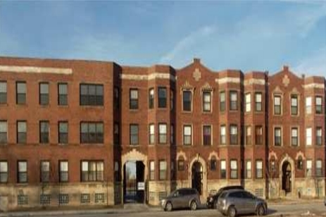 6952 S Clyde Ave in Chicago, IL - Building Photo