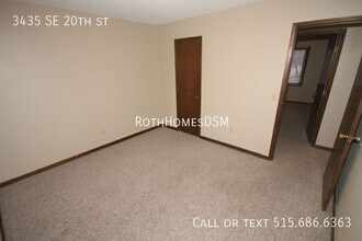 3435 SE 20th St in Des Moines, IA - Building Photo - Building Photo