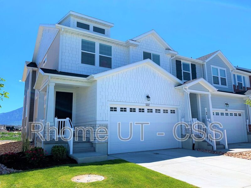 552 N 260 W in Vineyard, UT - Foto de edificio