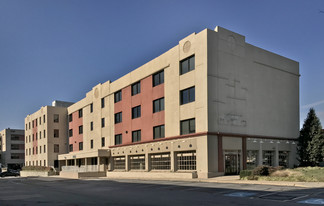 North Bethesda Market Phase I Apartments