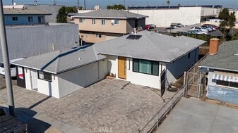 4731 W El Segundo Blvd in Hawthorne, CA - Building Photo