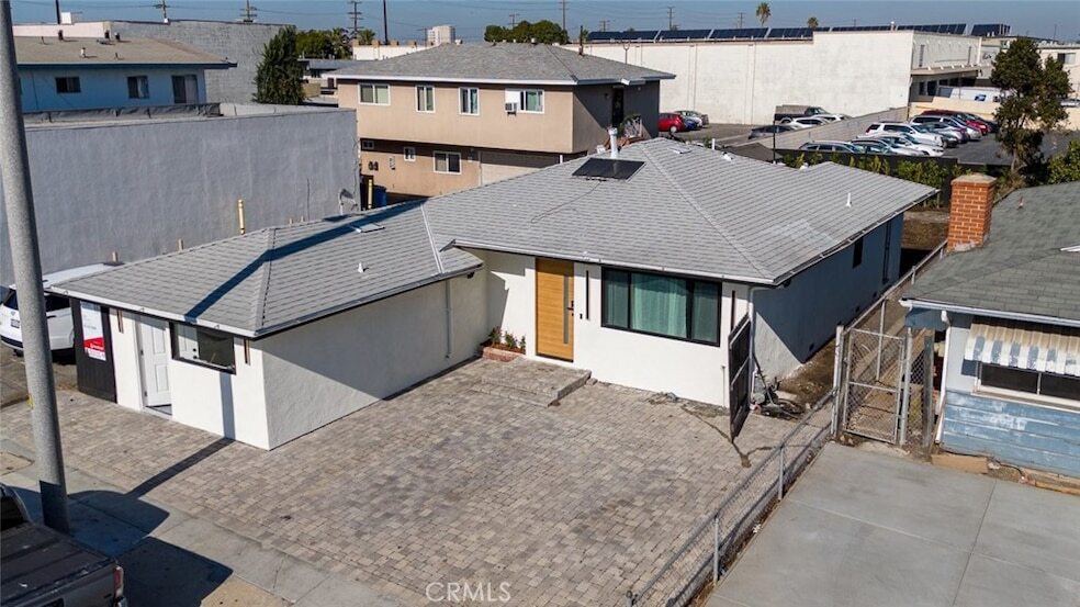 4731 W El Segundo Blvd in Hawthorne, CA - Building Photo