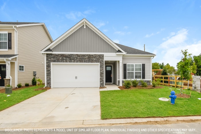 1615 Commendable Ct in Lexington, SC - Building Photo