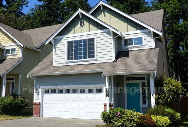 property at 3040 NE Yale Way