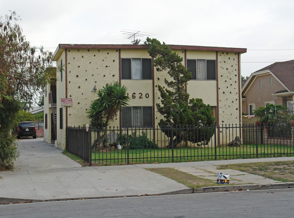 1620 4th Ave in Los Angeles, CA - Building Photo