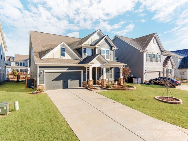 1063 Thoroughbred Dr. in Iron Station, NC - Building Photo - Building Photo
