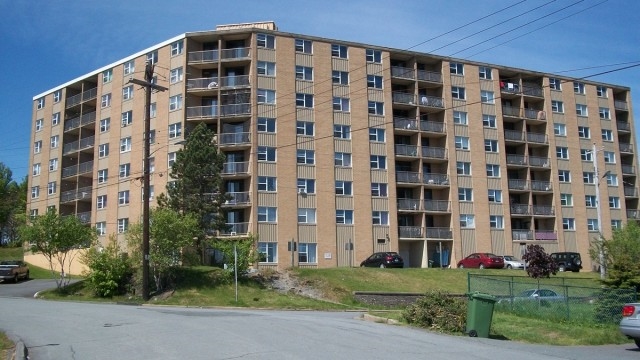 105 Frederick in Halifax, NS - Building Photo