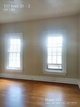 337-339 King St in Pottstown, PA - Foto de edificio - Building Photo