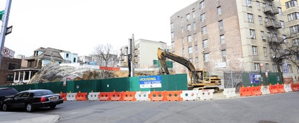 Bedford Green House in Bronx, NY - Building Photo - Building Photo