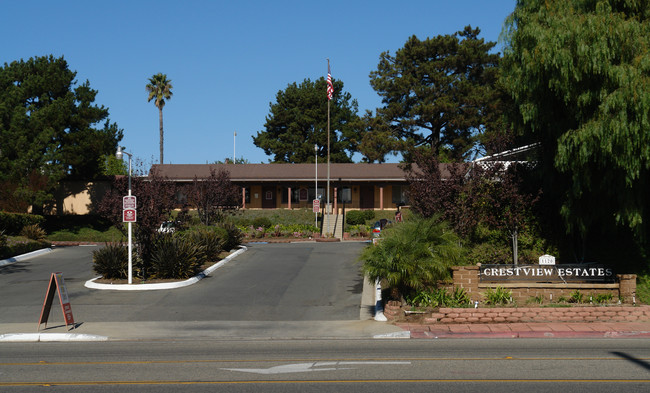 Crestview Estates in Fallbrook, CA - Building Photo - Building Photo