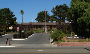 Crestview Estates in Fallbrook, CA - Building Photo - Building Photo