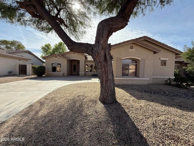 property at 21167 E Lords Wy