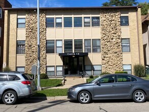 16 E. Gorham in Madison, WI - Foto de edificio - Building Photo