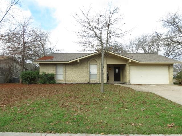 property at 1234 Briarcove Dr