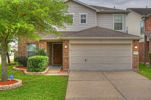 18203 Fair Grange Ln in Cypress, TX - Building Photo