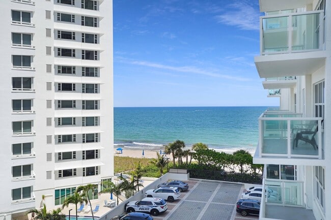 3550 Galt Ocean Dr in Fort Lauderdale, FL - Foto de edificio - Building Photo