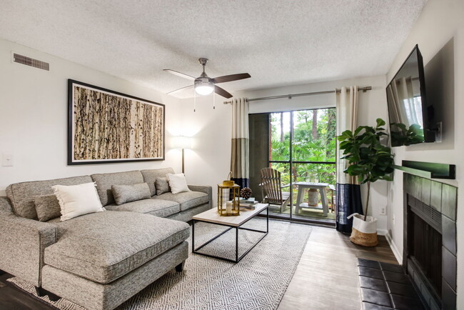 Timberwalk at Mandarin in Jacksonville, FL - Foto de edificio - Building Photo