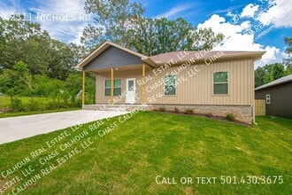 2311 Nichols Rd in Little Rock, AR - Building Photo - Building Photo