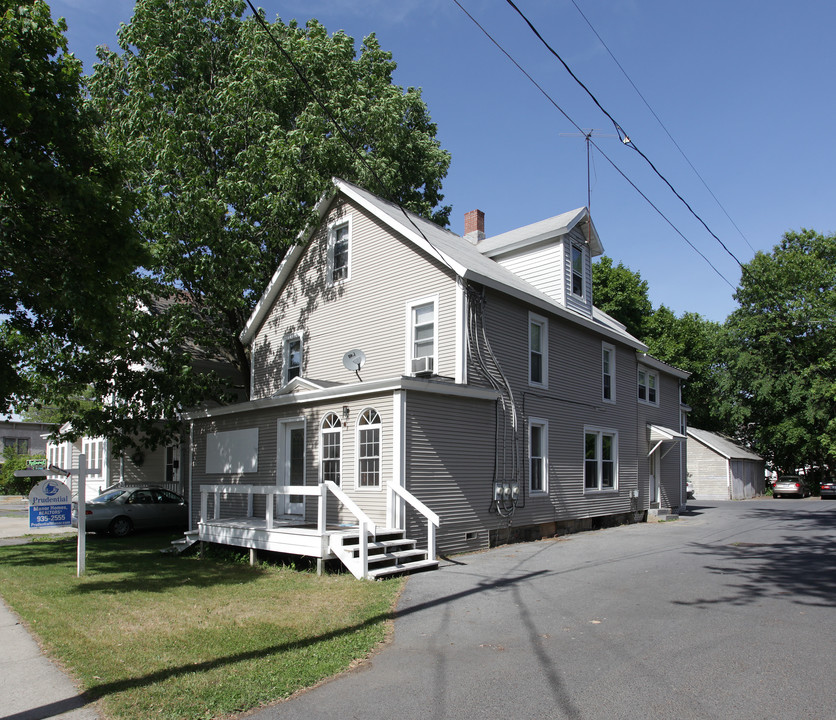 237 Ridge St in Glens Falls, NY - Building Photo