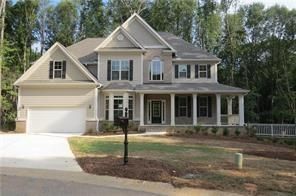 2865 Willow Wisp Way in Cumming, GA - Building Photo