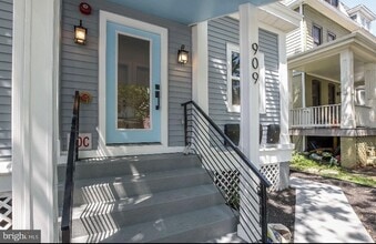 909 Webster St NW, Unit 1 in Washington, DC - Building Photo - Building Photo