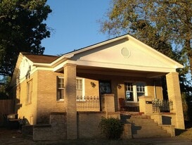 834 Malvern Ave in Hot Springs, AR - Building Photo