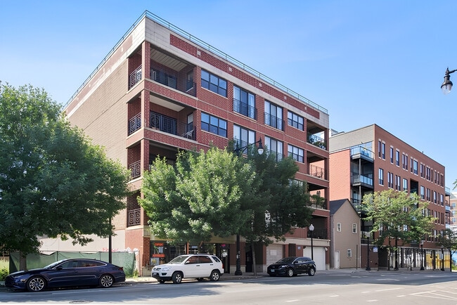 Building Photo