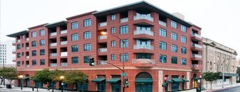 The Raymond Renaissance in Pasadena, CA - Building Photo