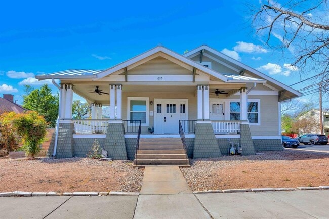 615 W 33rd St in Austin, TX - Building Photo - Building Photo