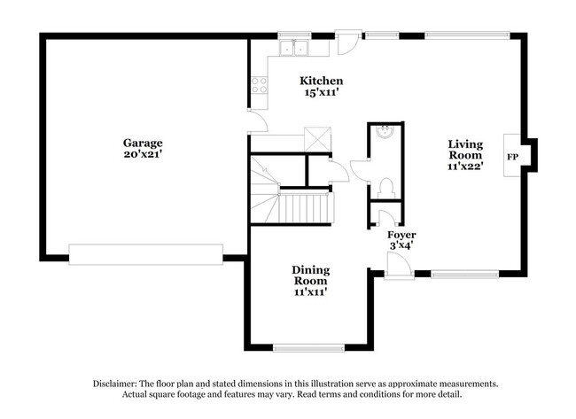 4829 Brookwood Pl in College Park, GA - Building Photo - Building Photo