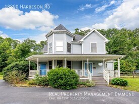 18890 Harbeson Rd in Harbeson, DE - Building Photo