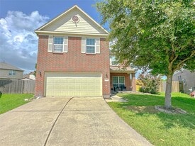 14819 Grove Canyon Ct in Houston, TX - Building Photo