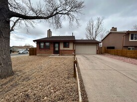 2170 Grafton Dr in Colorado Springs, CO - Building Photo