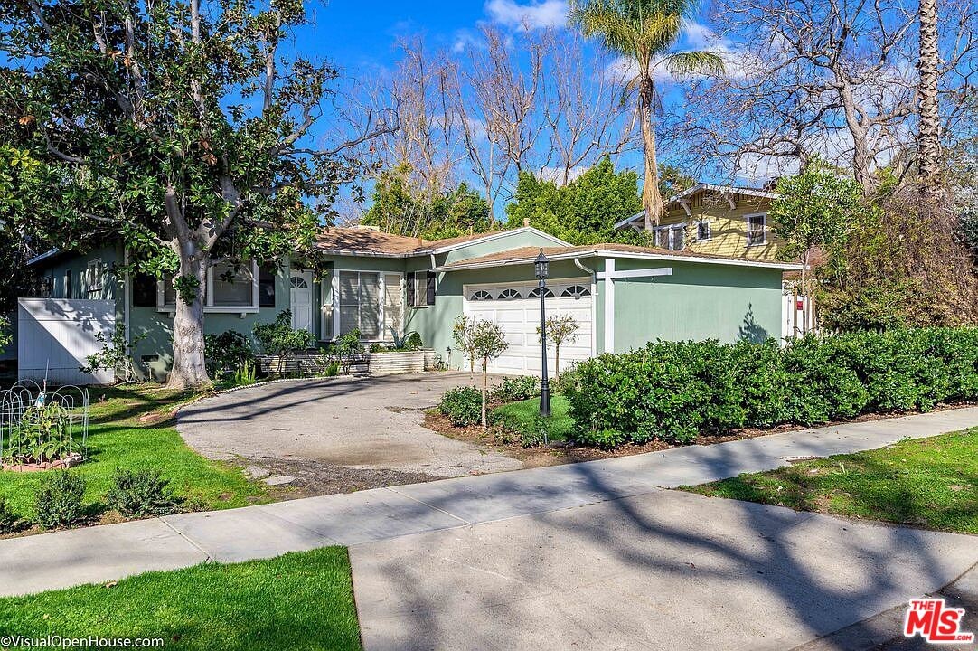 5333 Babcock Ave in Los Angeles, CA - Foto de edificio