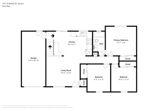 1617 S Sedalia St in Aurora, CO - Building Photo - Building Photo