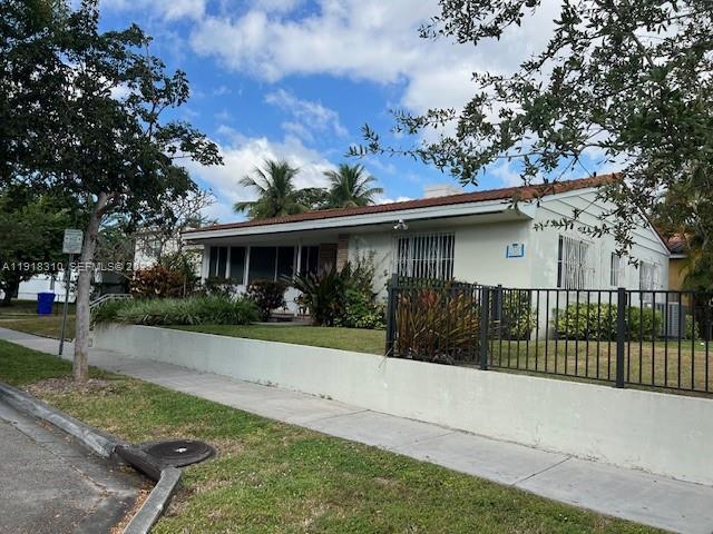 property at 1860 SW 4th Ave