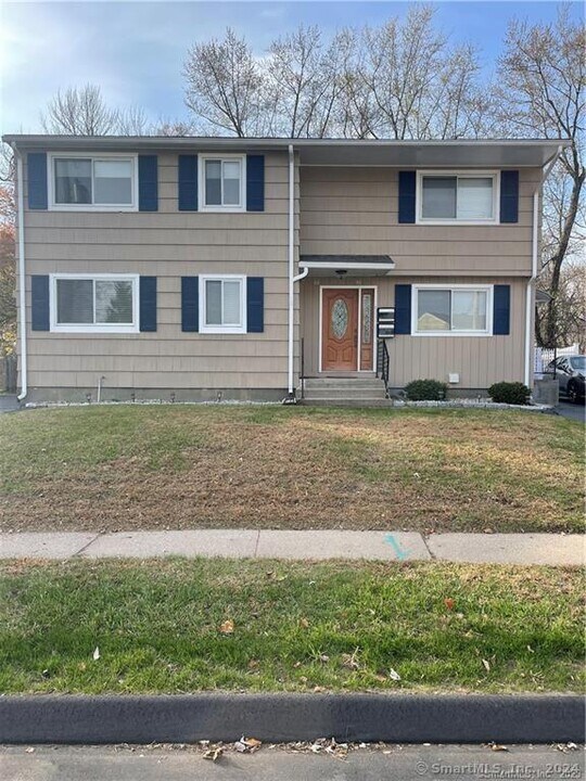 58 Jerry Rd in East Hartford, CT - Building Photo