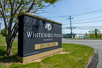 Whitewood Pond Apartments in North Haven, CT - Building Photo - Building Photo