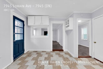7945 Lorain Ave in Cleveland, OH - Building Photo - Building Photo