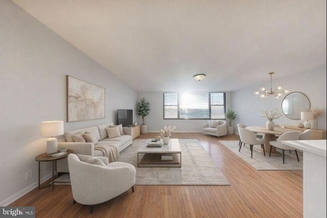 property at 4600 Duke St