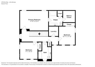 2785 Alix Way in Lithia Springs, GA - Building Photo - Building Photo