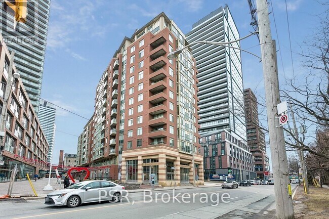 property at 39 Parliament St