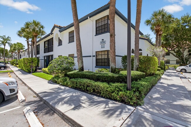 property at 5136 Floria Dr