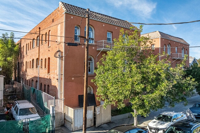 Central City Apartments