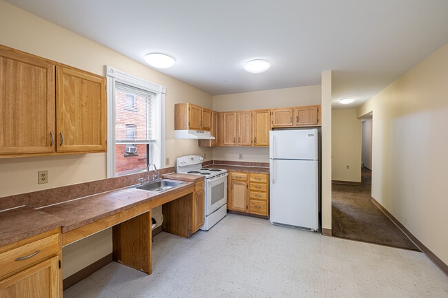 Brick Hollow in Hartford, CT - Foto de edificio - Interior Photo
