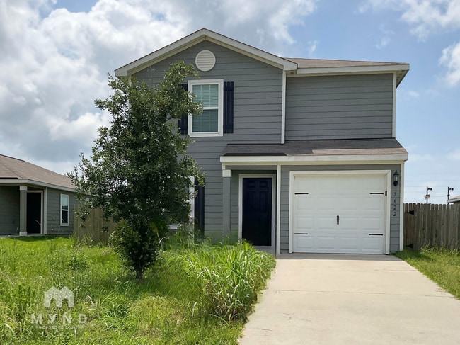 property at 5622 Rainbow Rd.