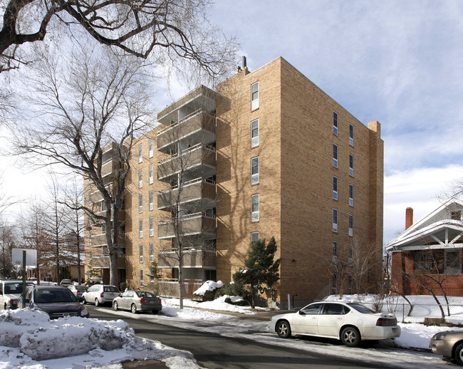 551 Pearl St in Denver, CO - Foto de edificio - Building Photo