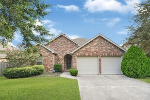 6156 Flint Ct in League City, TX - Building Photo