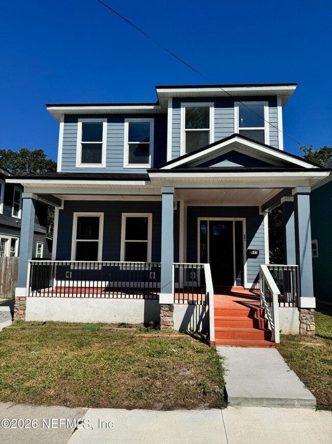 2841 Post St in Jacksonville, FL - Building Photo - Building Photo