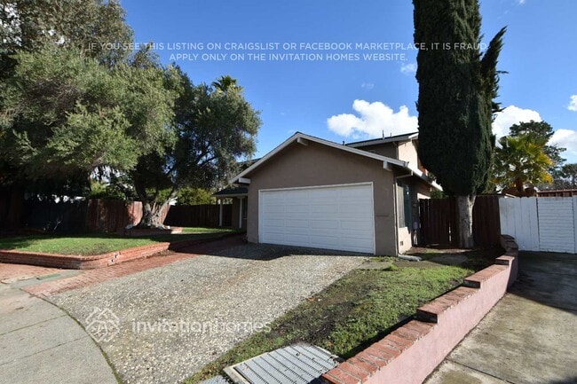 1706 Barton Dr in Fairfield, CA - Building Photo - Building Photo